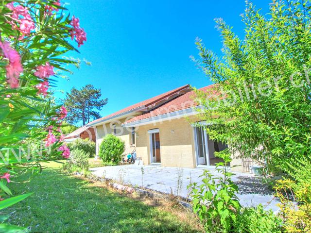 Maison 6 pièces 134 m²