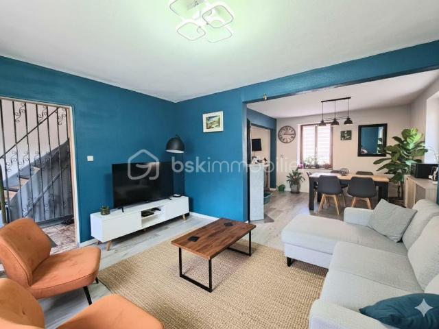Maison 6 pièces 130 m²