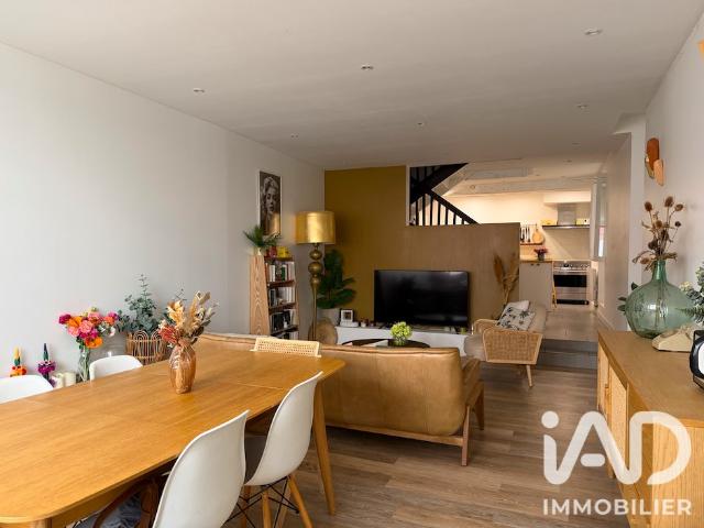Maison 6 pièces 130 m²