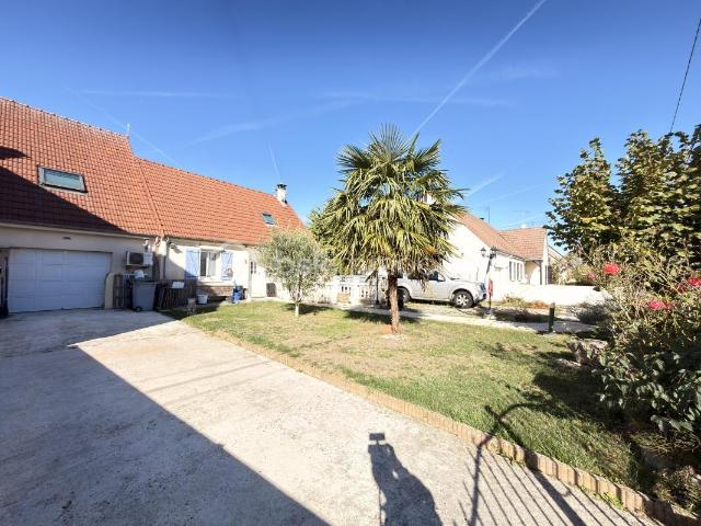 Maison 6 pièces 130 m²