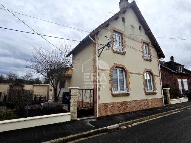 Maison 6 pièces 130 m²