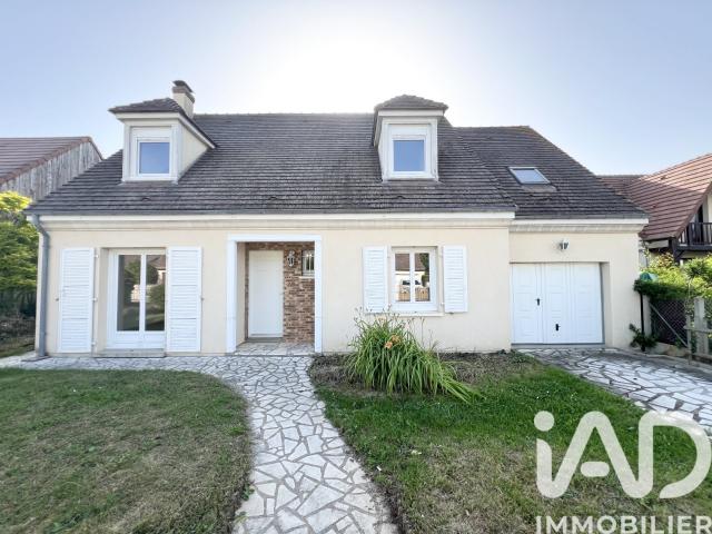 Maison 6 pièces 130 m²