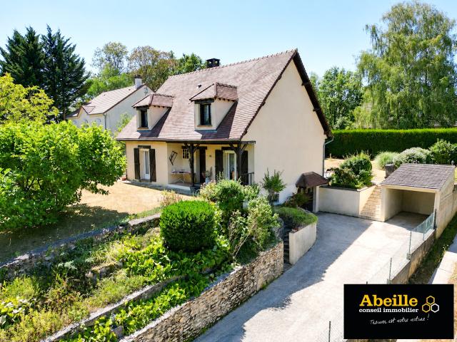 Maison 6 pièces 130 m²