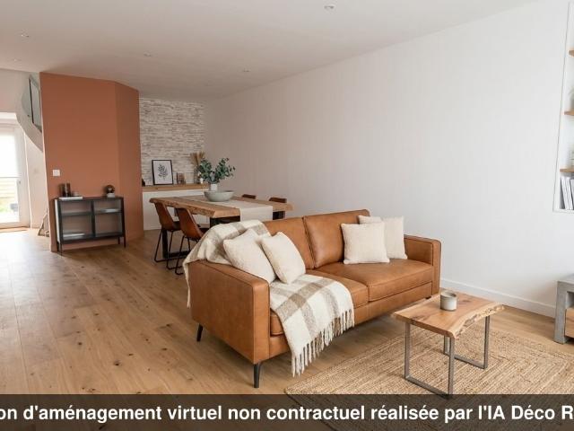 Maison 6 pièces 130 m²