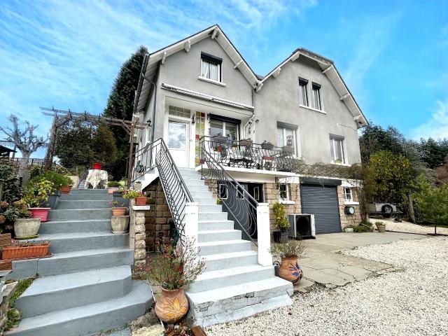 Maison 6 pièces 130 m²