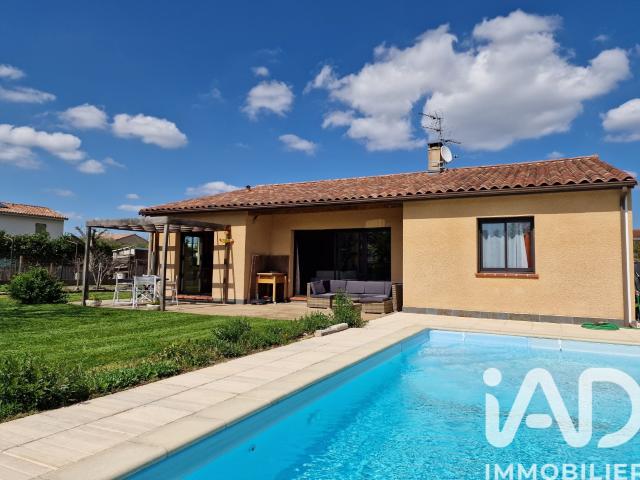 Maison 6 pièces 130 m²