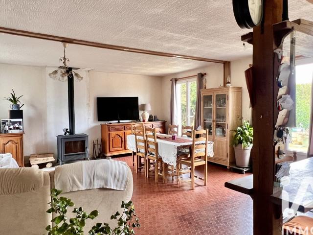 Maison 6 pièces 130 m²