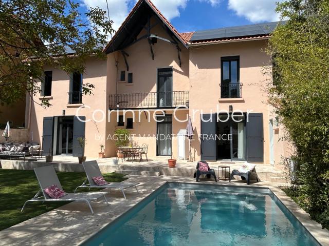 Maison 6 pièces 130 m²
