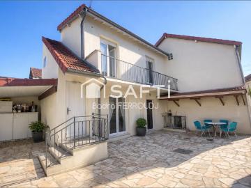 Maison 6 pièces 130 m²