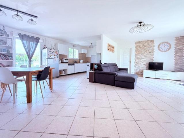 Maison 6 pièces 130 m²