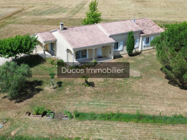 Maison 6 pièces 130 m²