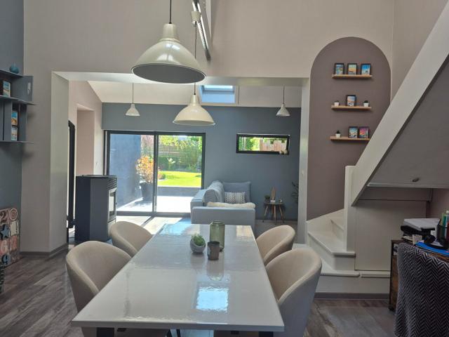 Maison 6 pièces 130 m²