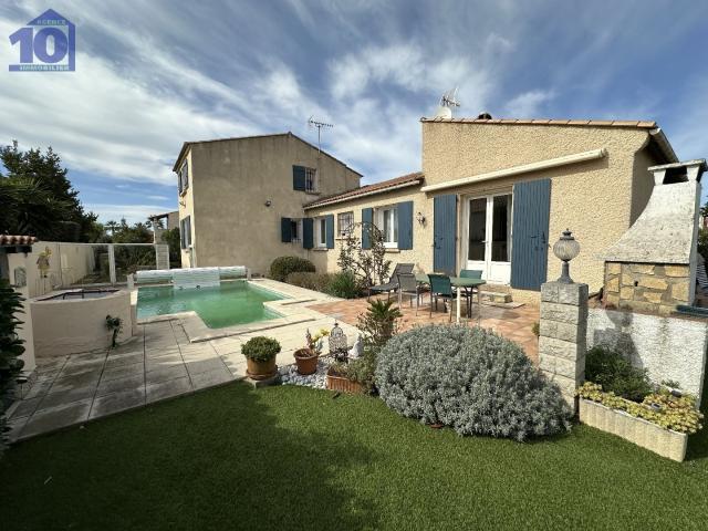 Maison 6 pièces 140 m²