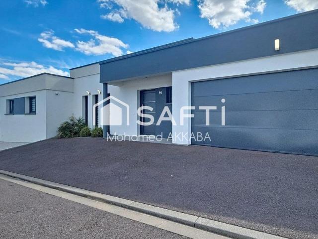 Maison 6 pièces 130 m²