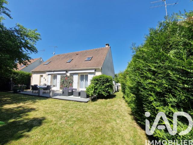 Maison 6 pièces 130 m²