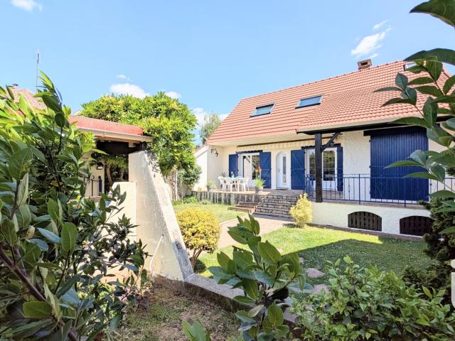 Maison 6 pièces 130 m²