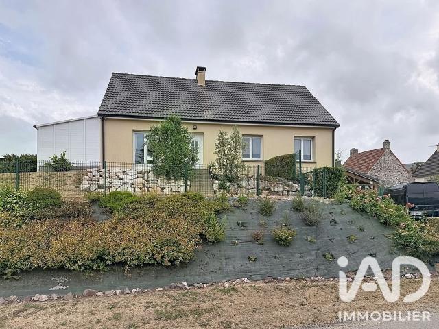 Maison 5 pièces 127 m²