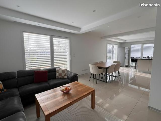 Maison 6 pièces 130 m²