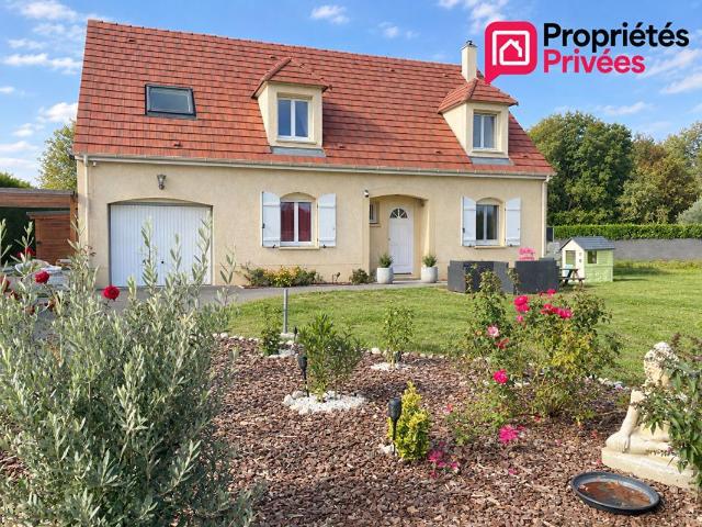 Maison 6 pièces 130 m²