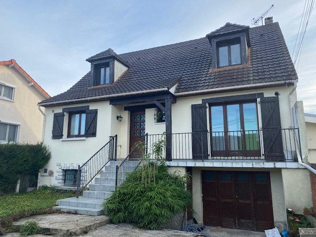 Maison 6 pièces 130 m²