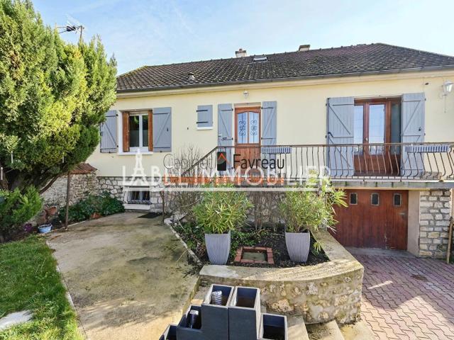 Maison 6 pièces 130 m²