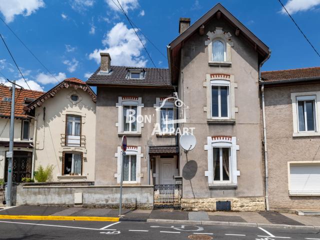 Maison 6 pièces 130 m²
