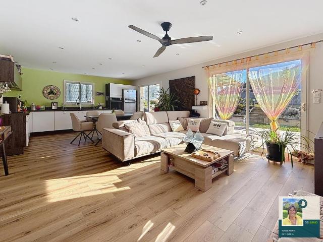 Maison 6 pièces 130 m²