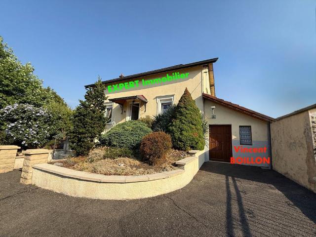 Maison 6 pièces 130 m²