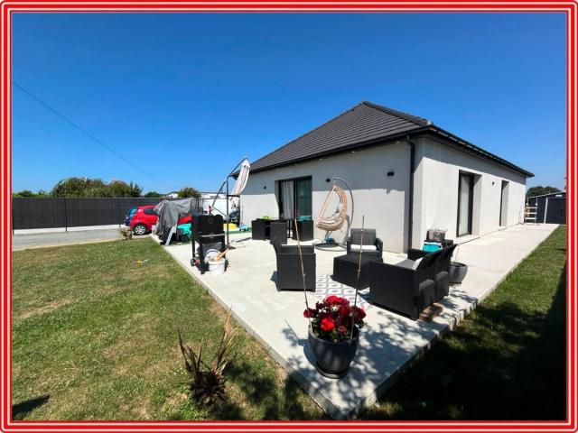 Maison 6 pièces 130 m²