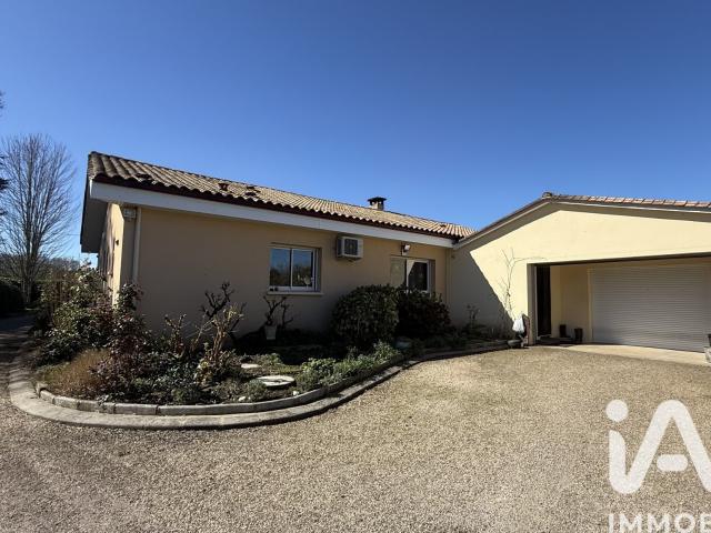 Maison 6 pièces 130 m²