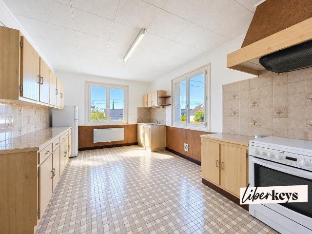 Maison 6 pièces 130 m²