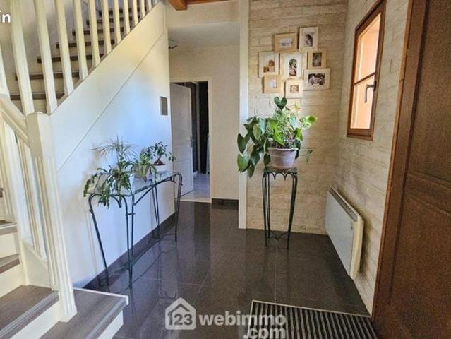 Maison 6 pièces 130 m²