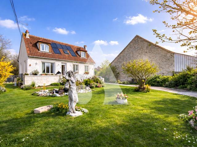 Maison 6 pièces 130 m²