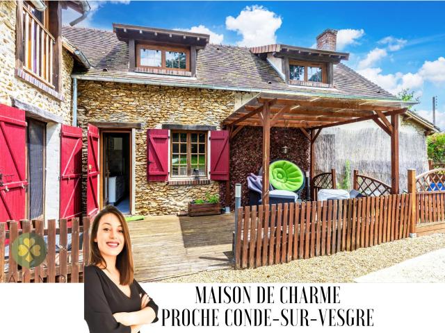 Maison 6 pièces 130 m²
