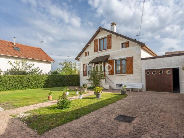 Maison 6 pièces 130 m²