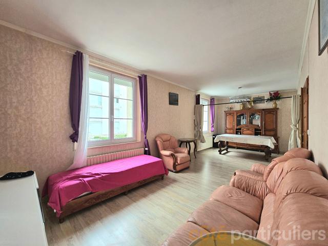 Maison 6 pièces 130 m²