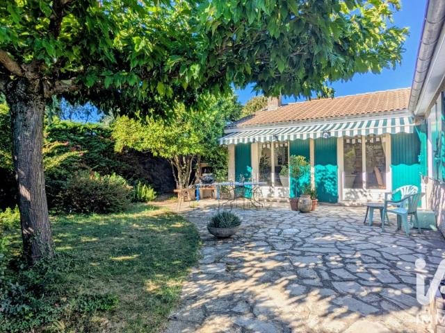Maison 6 pièces 120 m²