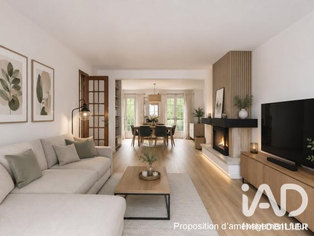 Maison 6 pièces 130 m²