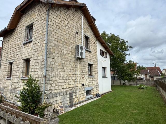 Maison 6 pièces 130 m²