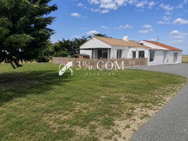 Maison 6 pièces 130 m²