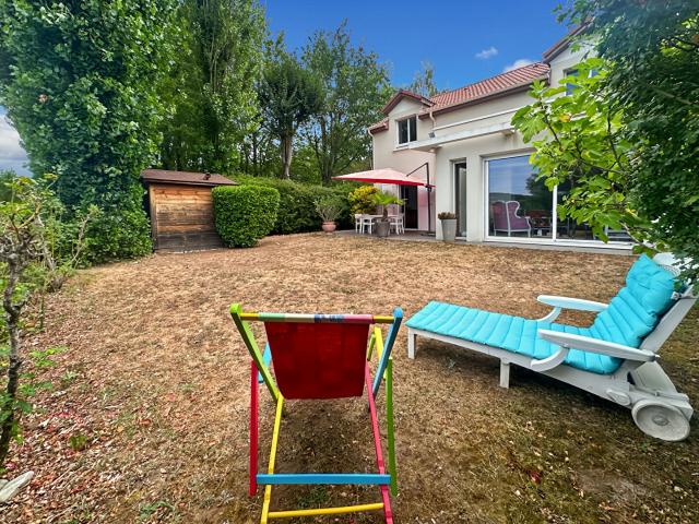 Maison 6 pièces 130 m²