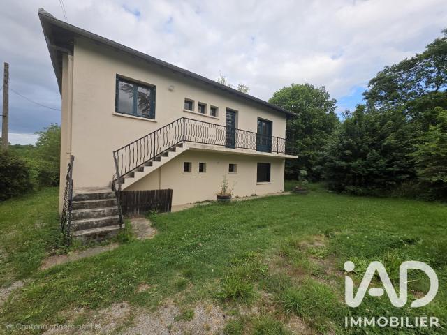 Maison 6 pièces 130 m²