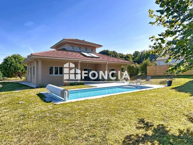 Maison 6 pièces 130 m²