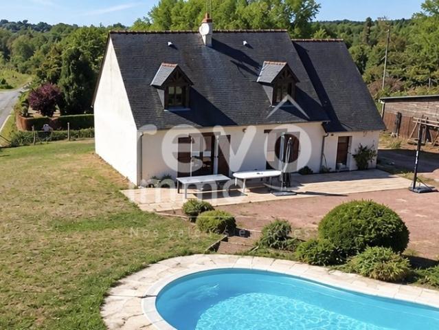 Maison 6 pièces 130 m²