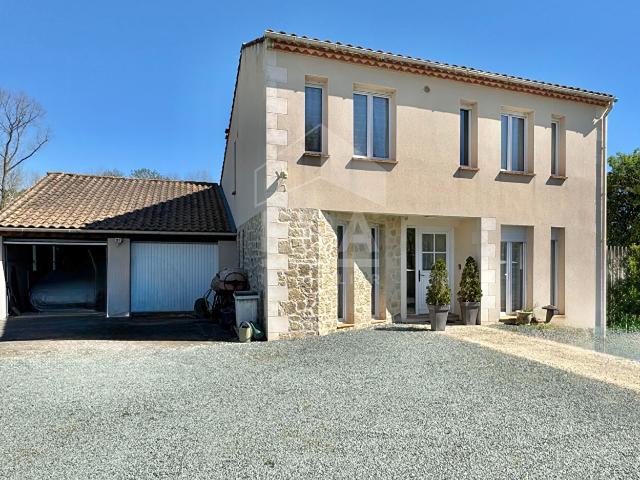 Maison 6 pièces 148 m²