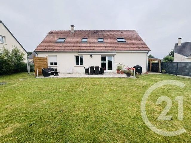 Maison 6 pièces 130 m²