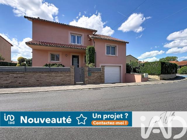 Maison 6 pièces 130 m²