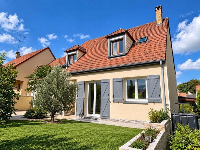 Maison 6 pièces 130 m²