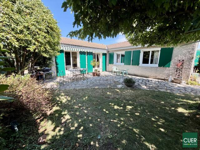 Maison 6 pièces 130 m²