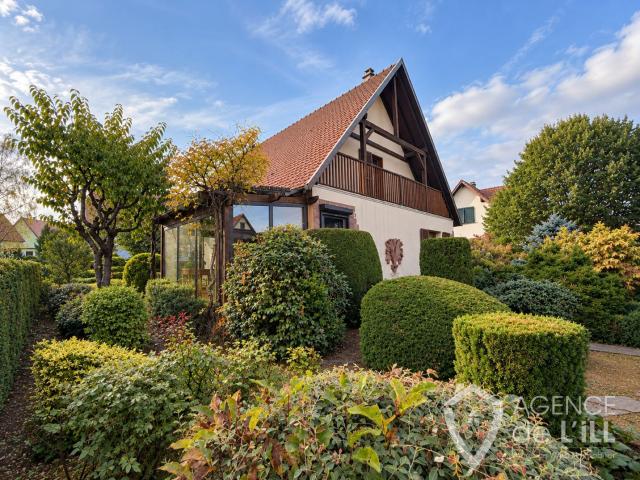 Maison 6 pièces 130 m²